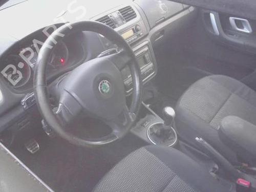 Headlight switch SKODA ROOMSTER (5J7) 1.9 TDI | BP30848554I24 - Image 5