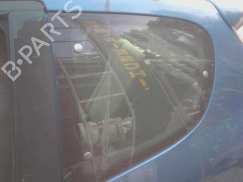 Used Rear left quarter glass PEUGEOT 206 Hatchback (2A/C) 2.0 HDI 90 (90 hp) 28053673