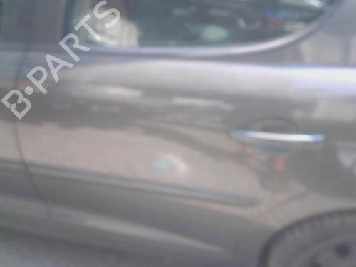 Used Left rear door PEUGEOT 207 (WA_, WC_) 1.6 HDi (90 hp) 28382163