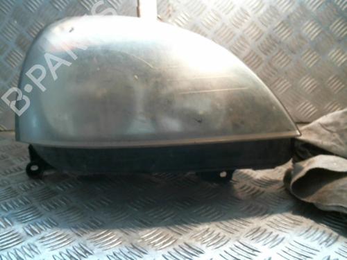 Højre forlygte RENAULT CLIO II (BB_, CB_) 1.5 dCi (B/CB07) (65 hp) 22039996