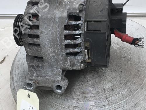 Used Alternator FIAT 500 (312_) 1.2 (312AXA1A) (69 hp) 31036308