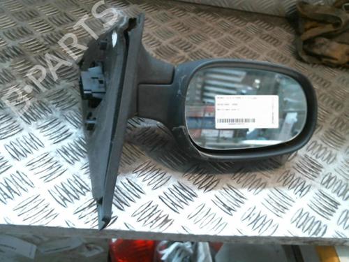 Left mirror RENAULT CLIO II (BB_, CB_) 1.5 dCi (B/CB07) | BP22039507C26 
