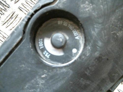 Mass air flow sensor MERCEDES-BENZ E-CLASS (W210) E 220 CDI (210.006) | BP20996391M95 