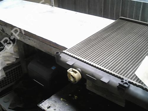 Used Water radiator Water radiator PEUGEOT 207 CC (WD_) 1.6 HDi (109 hp) 20993276 20993276