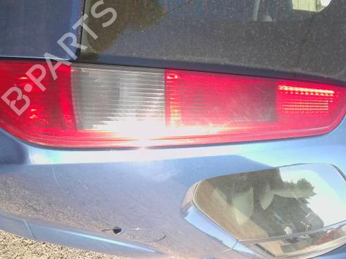 Used Right taillight FORD FOCUS II Turnier (DA_, FFS, DS) 1.6 TDCi (90 hp) 27805008