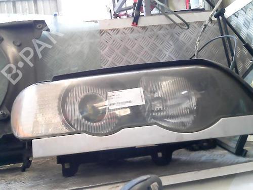Used Left headlight BMW X5 (E53) 3.0 d (184 hp) 20989909