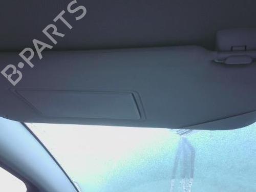 Used Left sun visor FORD FIESTA VI (CB1, CCN) 1.0 Sport (140 hp) 30600301