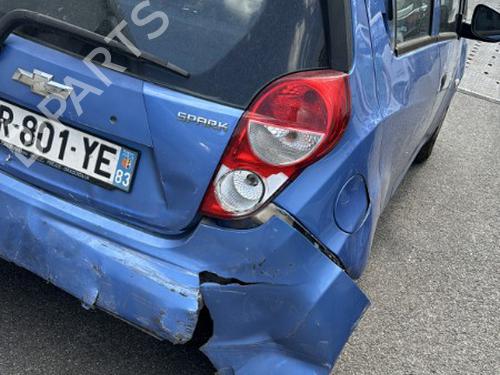 Electronic module CHEVROLET SPARK (M300) 1.0 | BP25476177M83  - Image 5