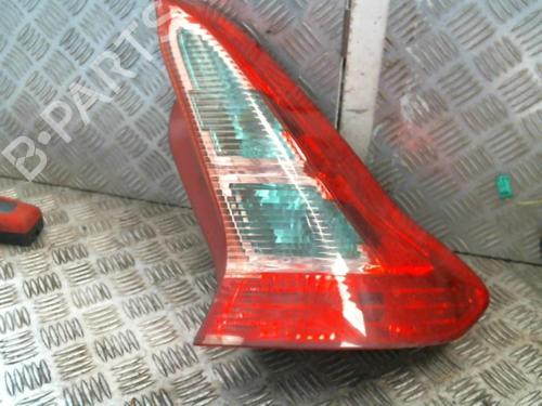 Used Right taillight CITROËN C4 Coupe (LA_) 1.6 HDi (90 hp) 20987076