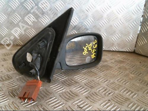 Used Right mirror PEUGEOT 306 Hatchback (7A, 7C, N3, N5) 2.0 HDI 90 (90 hp) 22036991