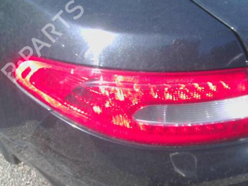 Used Left taillight Left taillight JAGUAR XF I (X250) 2.7 D (207 hp) 33213459 33213459