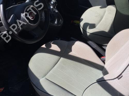 Electronic module FIAT 500 (312_) 1.2 (312AXA1A) | BP23970035M83  - Image 9