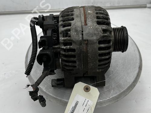 Used Alternator Alternator CITROËN BERLINGO / BERLINGO FIRST MPV (MF_, GJK_, GFK_) 1.6 HDI 90 (MF9HX) (90 hp) 31270685 31270685