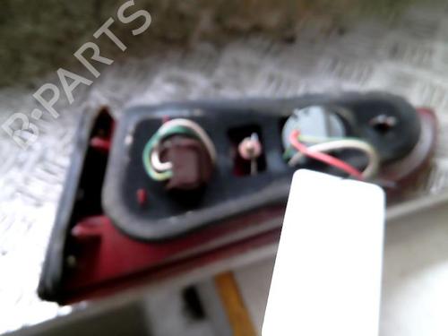 Left tailgate light PEUGEOT 607 (9D, 9U) 2.2 16V | BP21597102C79 - Image 2