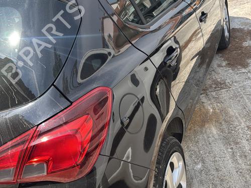 Sikkerhedssele-spænde OPEL CORSA E (X15) 1.4 (08, 68) | BP34109432I32 - Image 2