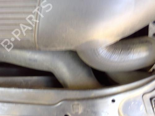 Used Intercooler MERCEDES-BENZ C-CLASS Coupe (CL203) C 220 CDI (203.708) (150 hp) 26210688