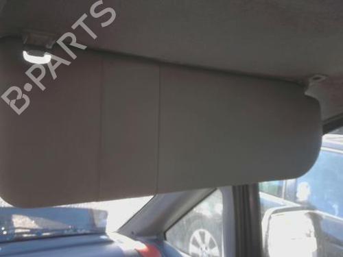 Used Right sun visor CITROËN JUMPY I Van (BS_, BT_, BY_, BZ_) 1.9 TD (90 hp) 30127720