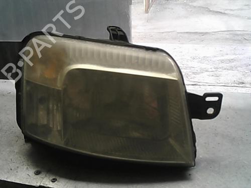 Right headlight FIAT PANDA (169_) 1.1 (169.AXA1A) | BP20988825C29 