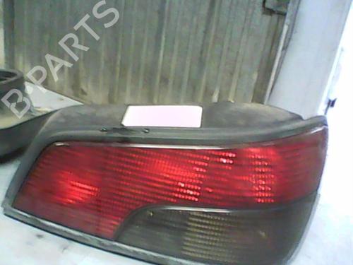 Used Right taillight PEUGEOT 306 Hatchback (7A, 7C, N3, N5) 1.6 (89 hp) 22036319
