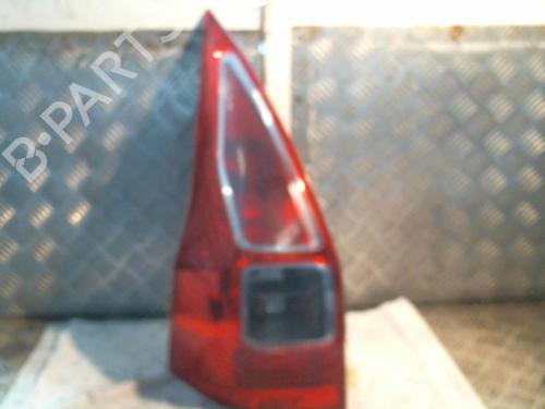 Used Left taillight RENAULT MEGANE II Estate (KM0/1_) 1.5 dCi (KM1F) (86 hp) 20996245