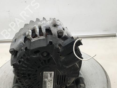 Used Alternator Alternator RENAULT TRAFIC II Van (FL) 1.9 dCi 80 (FL0B) (82 hp) 30127384 30127384