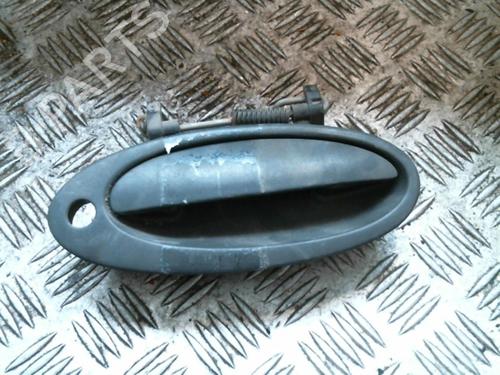 Used Rear left interior door handle RENAULT LAGUNA I (B56_, 556_) 2.2 D (B56F/2) (83 hp) 22040895