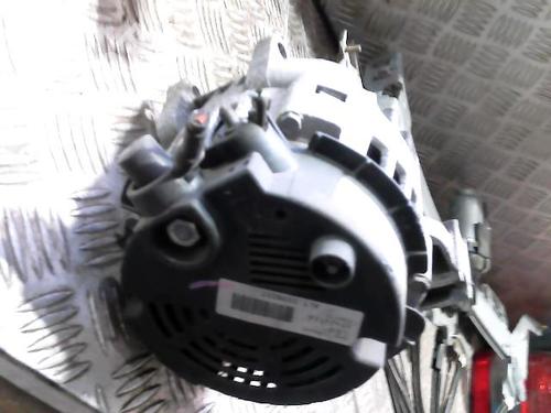Used Alternator Alternator MERCEDES-BENZ A-CLASS (W168) A 160 (168.033, 168.133) (102 hp) 22069813 22069813