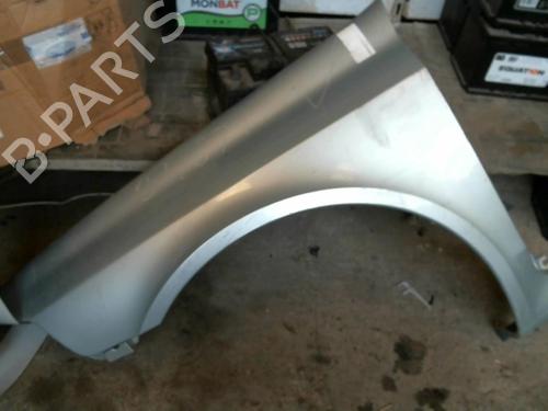 Used Left front fenders RENAULT LAGUNA II (BG0/1_) 2.0 16V IDE (BG0N) (140 hp) 22041912