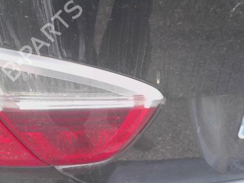 Venstre baglygte bagklap BMW 3 (E90) 318 d (122 hp) 28382189
