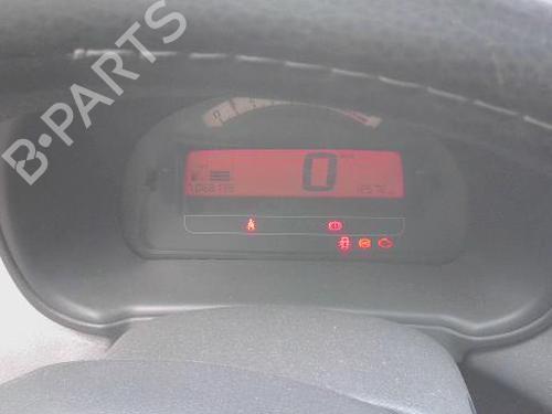 Used Instrument cluster CITROËN C2 (JM_) 1.1 (60 hp) 31794677