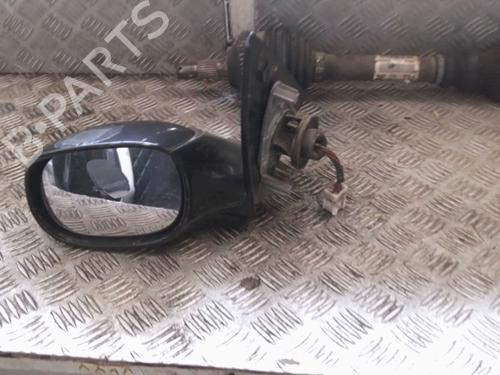 Left mirror PEUGEOT 206 Hatchback (2A/C) 1.4 i | BP26398692C26 