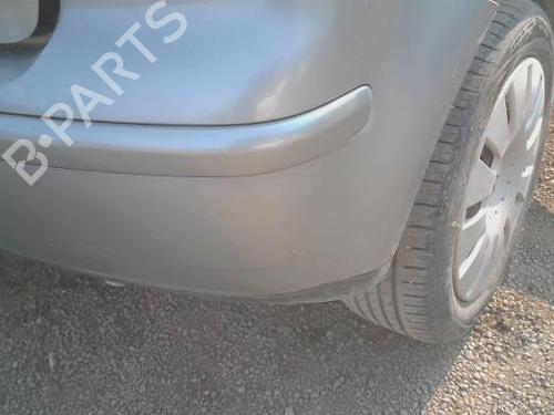Rear bumper VW POLO (9N_, 9A_) 1.4 TDI | BP27924056C8 