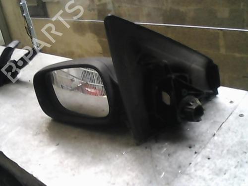 Left mirror RENAULT MEGANE II (BM0/1_, CM0/1_) 1.5 dCi (BM0F, BM0T, BM2B, CM0F, CM0T) | BP22038127C26 