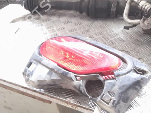 Used Rear bumper left light Rear bumper left light CITROËN C4 Coupe (LA_) 1.6 HDi (109 hp) 30080678 30080678
