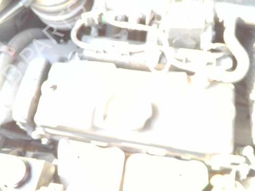 Motor PEUGEOT 206 Hatchback (2A/C) 1.4 i (75 hp) 27172461