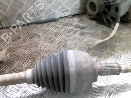 Used Left front driveshaft Left front driveshaft RENAULT CLIO III (BR0/1, CR0/1) 1.6 16V GT (BR10, CR10) (128 hp) 22306723 22306723