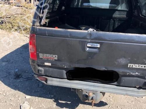 Used Parts MAZDA B-SERIE (UN) 2.5 TD 4WD 2053736