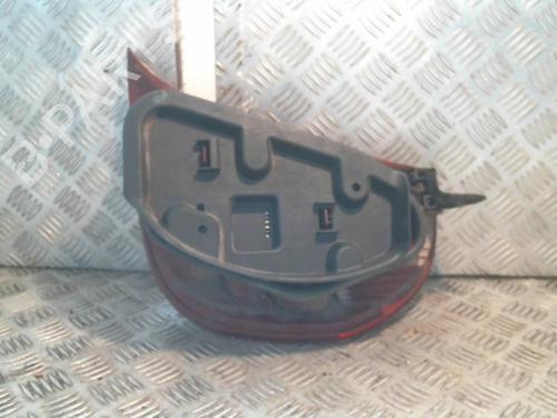Used Left taillight Left taillight CITROËN C5 I (DC_) 2.0 16V (DCRFNC, DCRFNF) (136 hp) 20986603 20986603