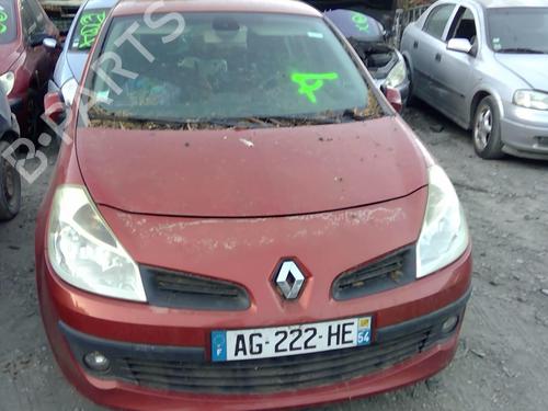 Alternator RENAULT CLIO III (BR0/1, CR0/1) 1.5 dCi (BR17, CR17) | BP20990357M7 