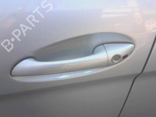 Used Front left exterior door handle MERCEDES-BENZ B-CLASS Sports Tourer (W245) B 180 (245.232) (116 hp) 28071434