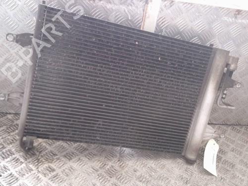 AC radiator SKODA FABIA II (542) 1.2 | BP27336946M32 
