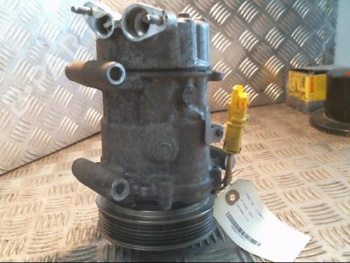 Used AC compressor AC compressor PEUGEOT 206 Hatchback (2A/C) 1.4 16V (88 hp) 20995148 20995148