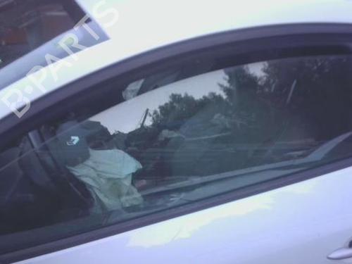 Used Front left door window RENAULT MEGANE III Coupe (DZ0/1_) 2.0 TCe (DZ1N) (250 hp) 31298065