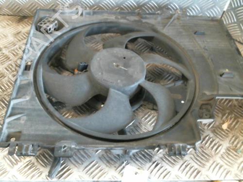 Used Radiator fan NISSAN MICRA III (K12) 1.2 16V (65 hp) 20993421