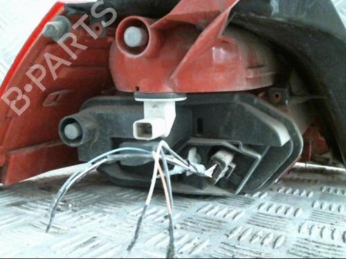 Right taillight RENAULT MEGANE II (BM0/1_, CM0/1_) 1.9 dCi (BM0G, CM0G) | BP21000814C35 