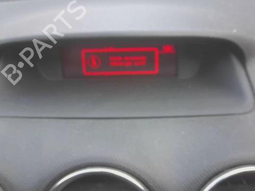 Ferdsskriver PEUGEOT 308 I (4A_, 4C_) 1.6 HDi (92 hp) 29328102