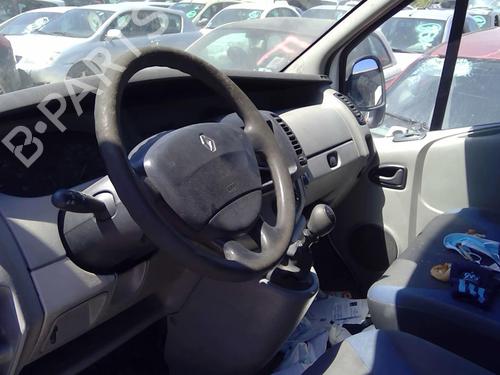 Electronic module RENAULT TRAFIC II Van (FL) 1.9 dCi 100 (FL0C, FL0K, FL0B) | BP22046360M83  - Image 5