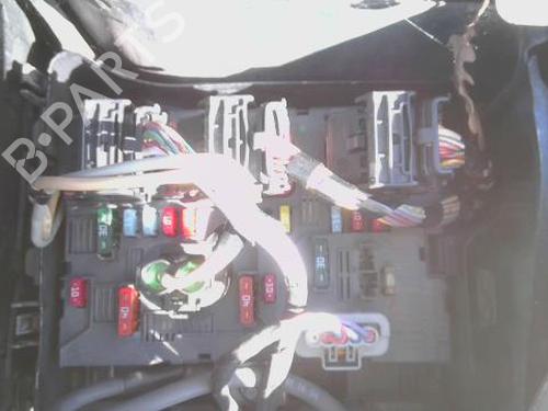 Used Fuse box Fuse box PEUGEOT 207 SW (WK_) 1.6 HDi (109 hp) 27536132 27536132