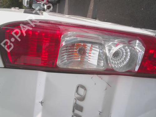 Used Right taillight Right taillight FIAT DUCATO Platform/Chassis (250_) 100 Multijet 2,2 D (100 hp) 36285650 36285650