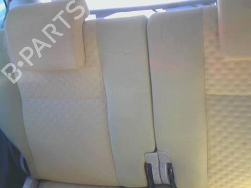 Stoel achter Stoel achter FIAT PANDA (169_) 1.2 (169.AXB11, 169.AXB1A) (60 hp) 36475406 36475406